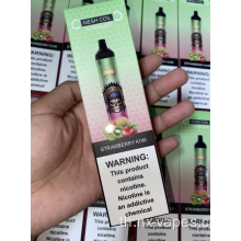 Bang King 6000 0% 2% 3% 5% NIC